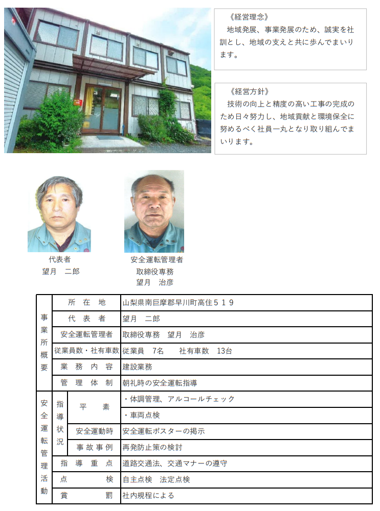 07吉高工業株式会社